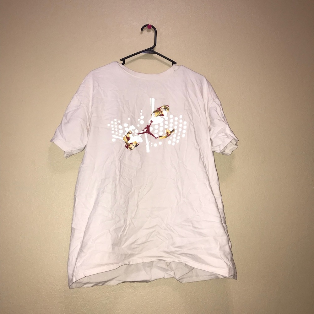Air Jordan t shirt XL